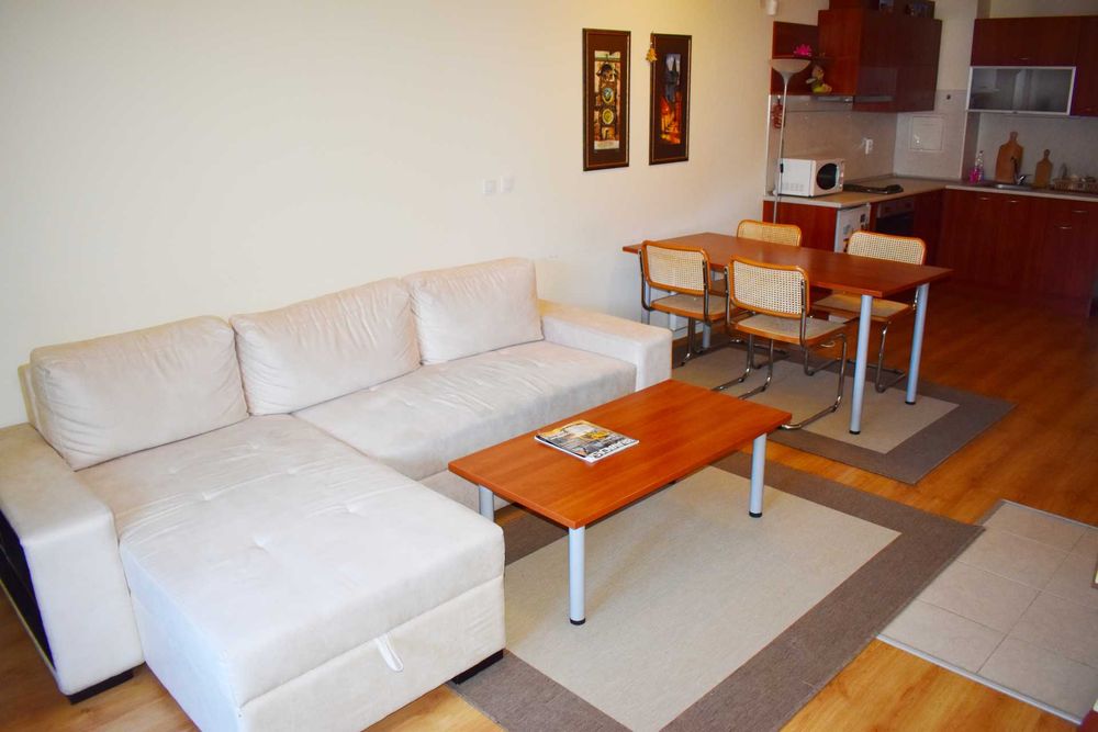 Дава се под наем Двустаен апартамент в Банско - 70 кв.м за 800 € - Снимка #5