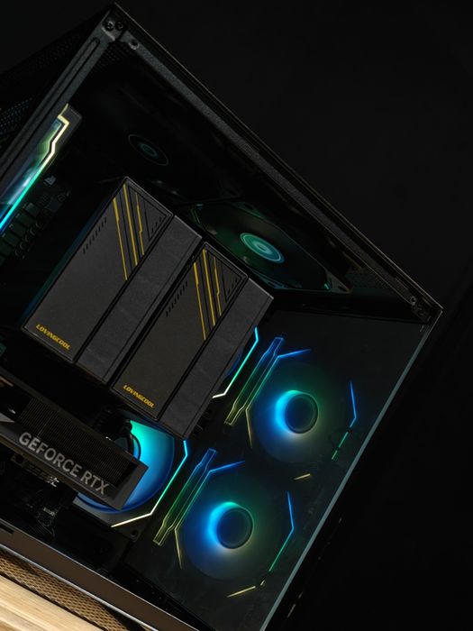 Ryzen 5 7500f/RTX 2060/ssd M2 256/B650 gigabyte