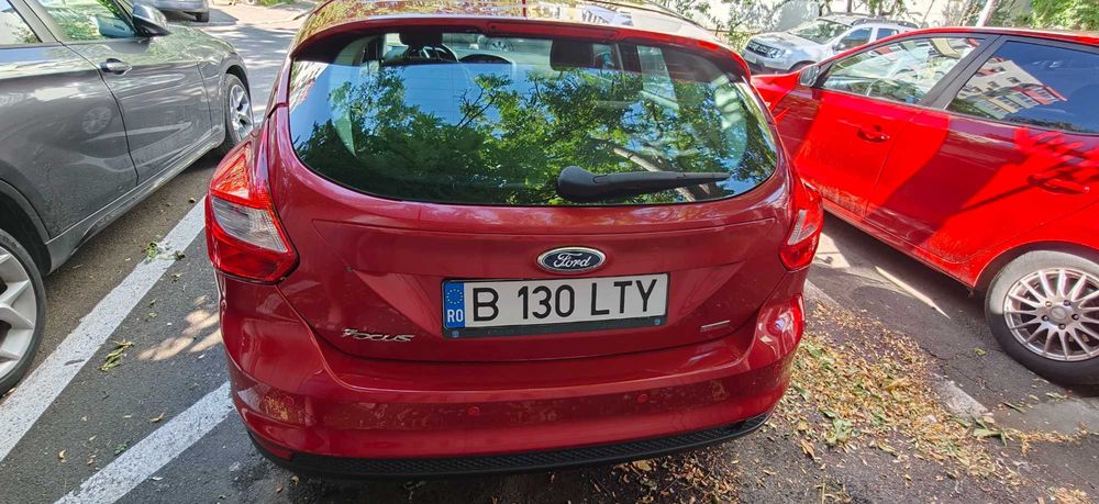 Ford Focus 3 2013
