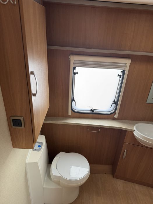 Swift challenger 2010 matriculata