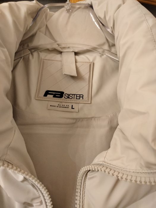 Vesta groasa de dama-măr L