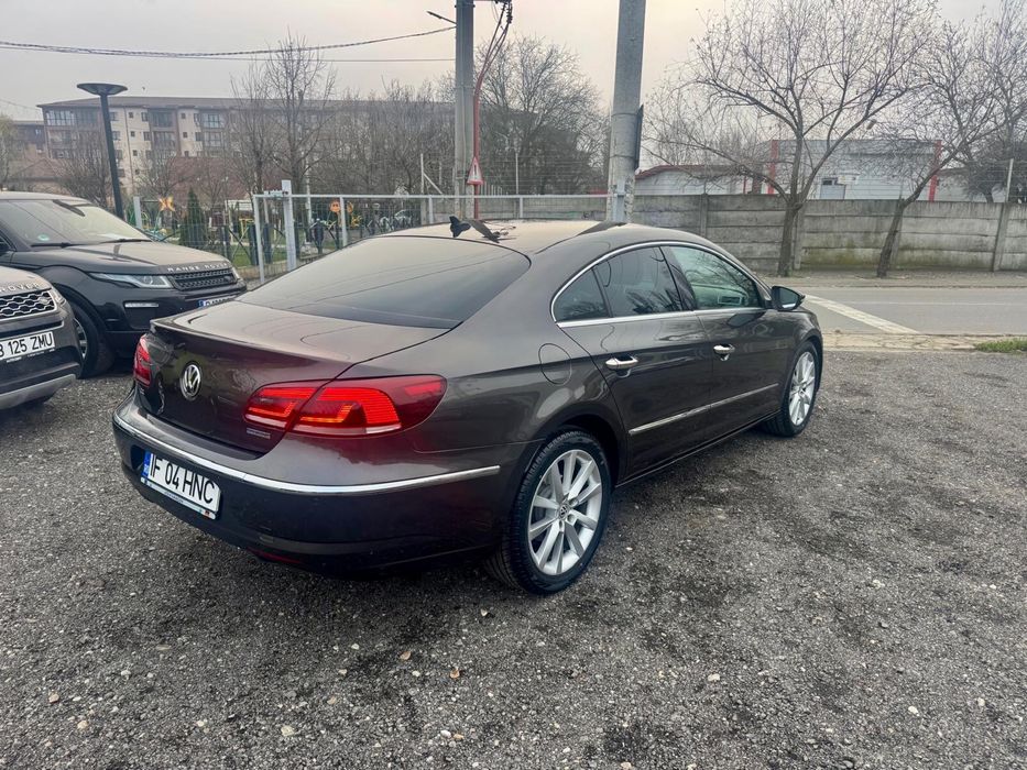 WV Passat CC  Automat