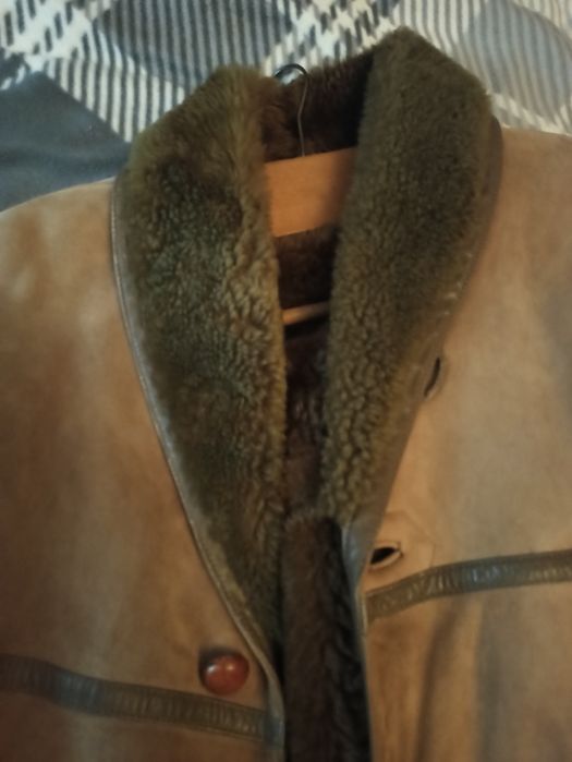 Cojoc marimea 54 Made in Italy Shearling
