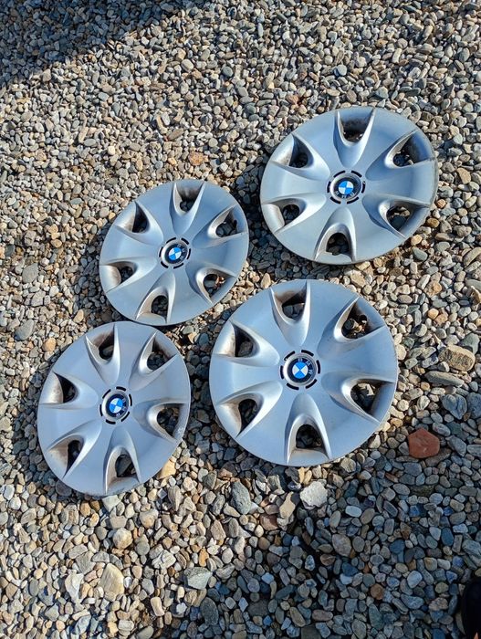 Capacele centrale/ capace jante tabla Bmw/Mercedes/Toyota