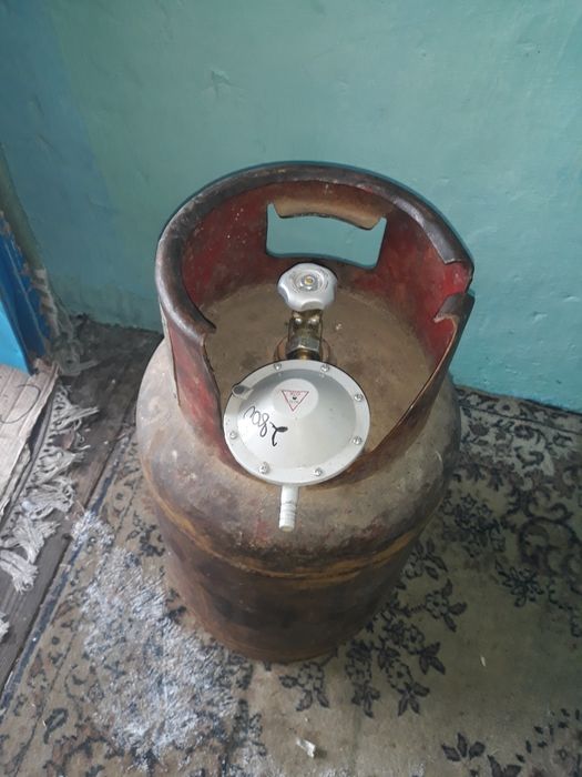 Продам газовый баллон