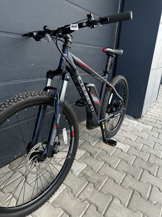 Електрически велосипед Carrera Vengeance E-Spec 27.5” M” 1x8