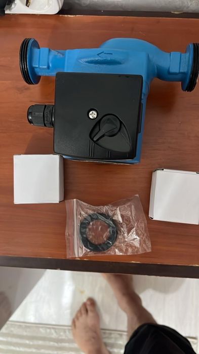 Циркулярный гидронасос для воды