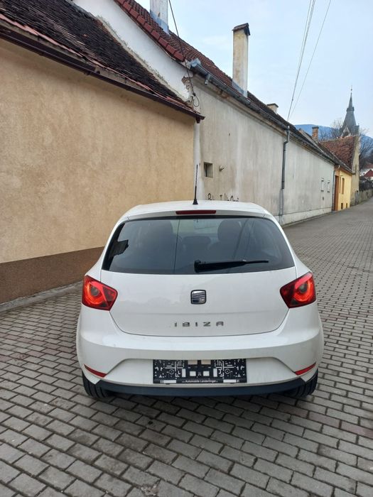 Seat Ibiza 1.2 MPI 2014