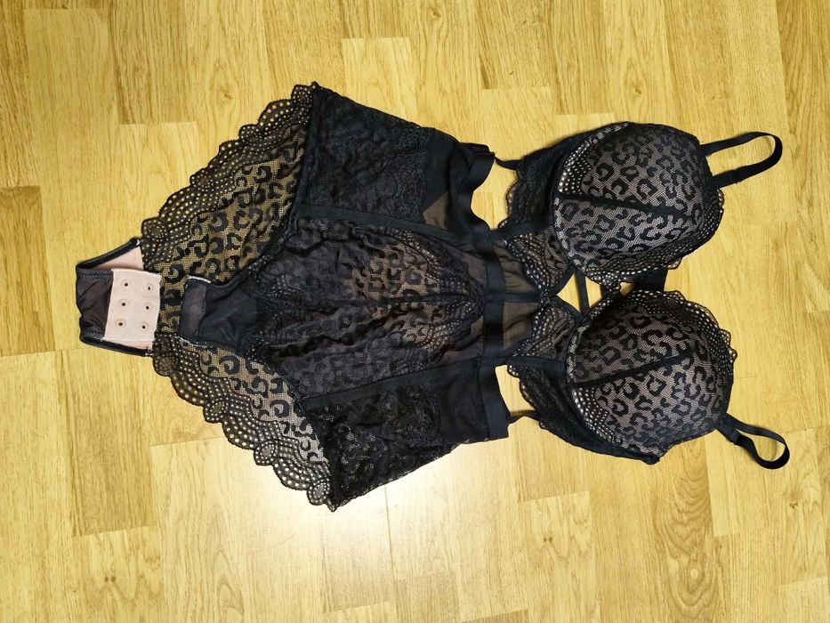 Secret Possessions Body dantela