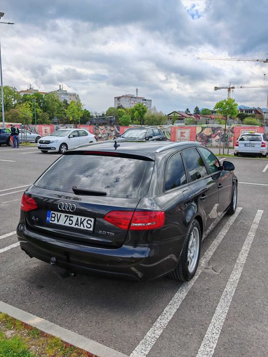 Vând Audi A4 2.0 TDI din 2009