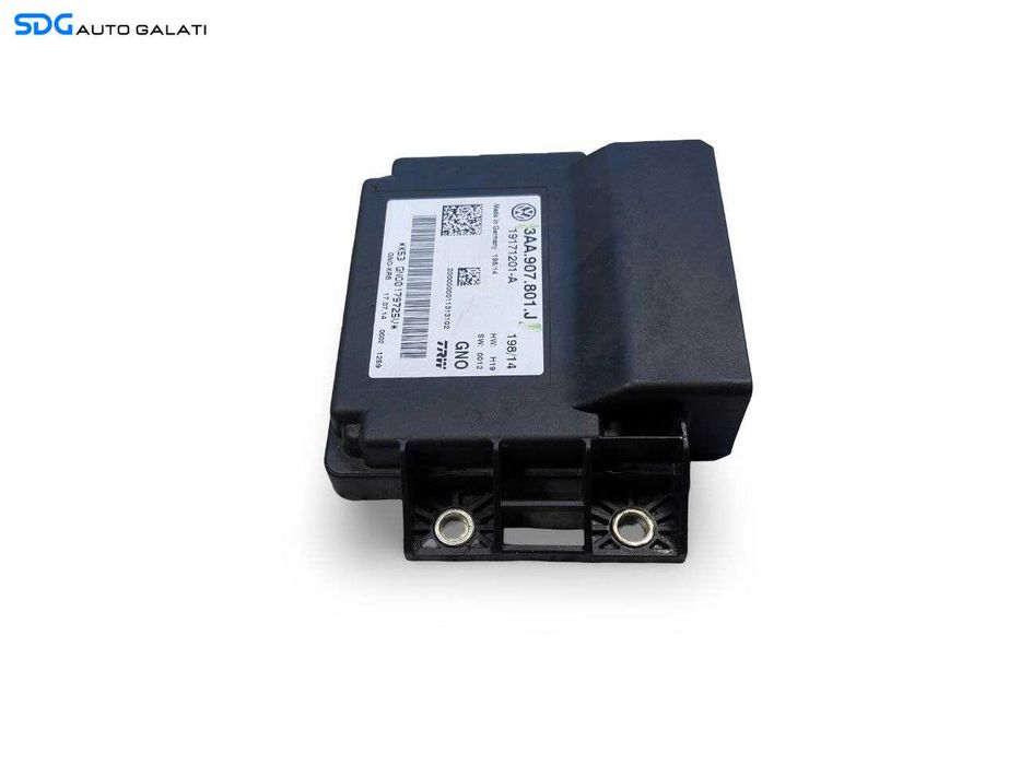 Unitate Modul Calculator Control Frana de Mana Seat Alhambra 2010 - 2015 Cod 3AA907801J, 19171201-A [LR3366]