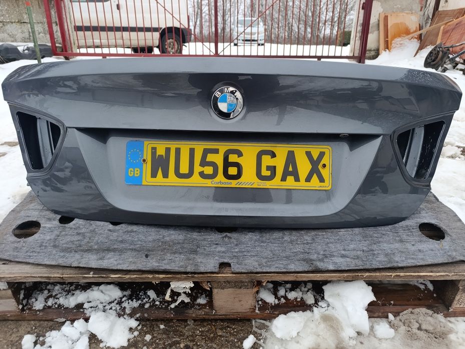 Заден капак БМВ Е90 / BMW E90