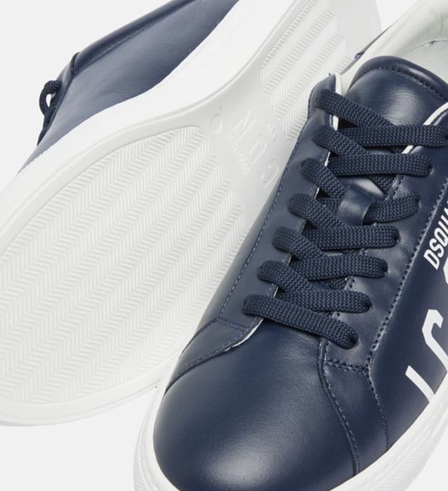 DSQUARED2 ICON размир 43
и Bugatti, размер 41