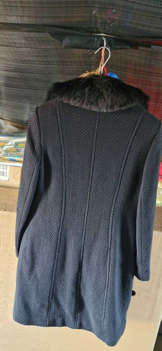 Palton 100%lana masura 44 Moda Aliss