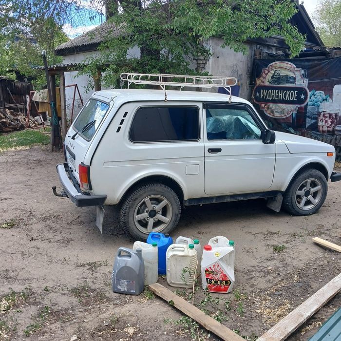 3 дверная Нива. Продам
