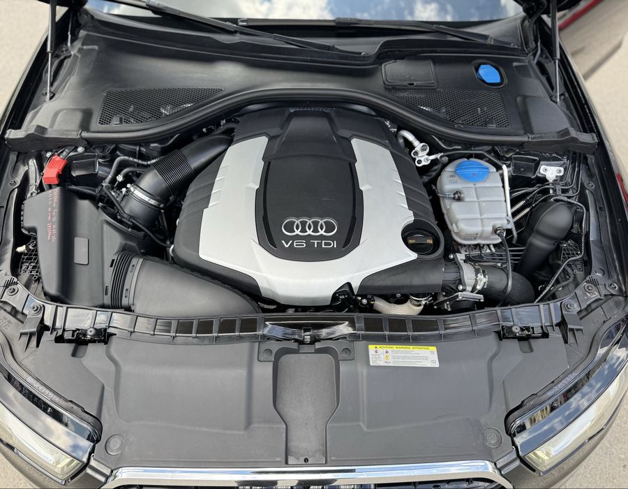 Audi A6, 3.0TDI, 313к.с.8ZF
