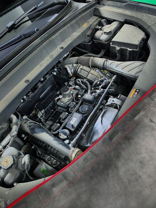 Замена масла LI9