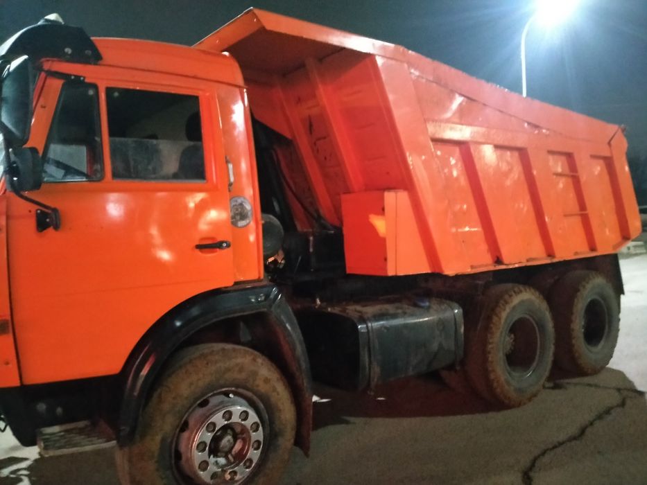 Продам КамАЗ 65115