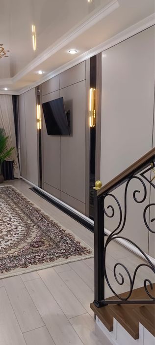Vip коттедж в центре города