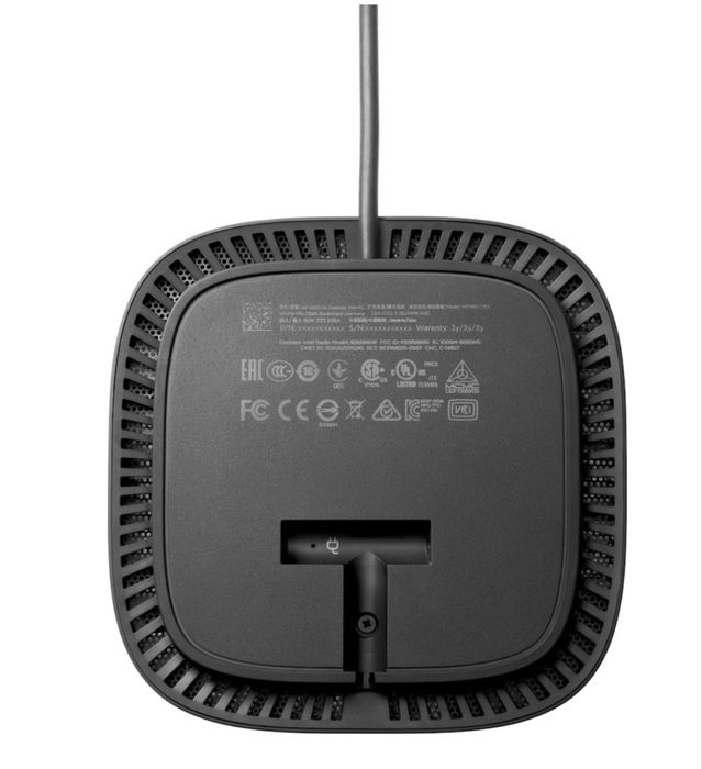 Hp Docking station G5