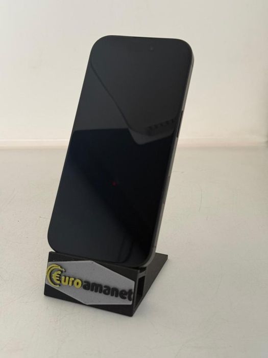 Telefon mobil Apple iPhone 16 Pro, 128GB, 5G, Black Titanium -A-