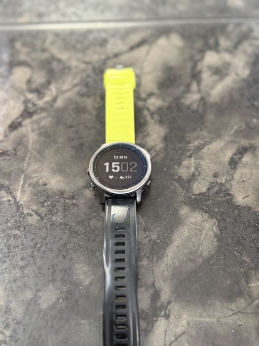 Garmin Fenix  6 S Sapphire