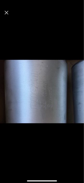 Ауспух DUCATi Monster от Германия чисто нови