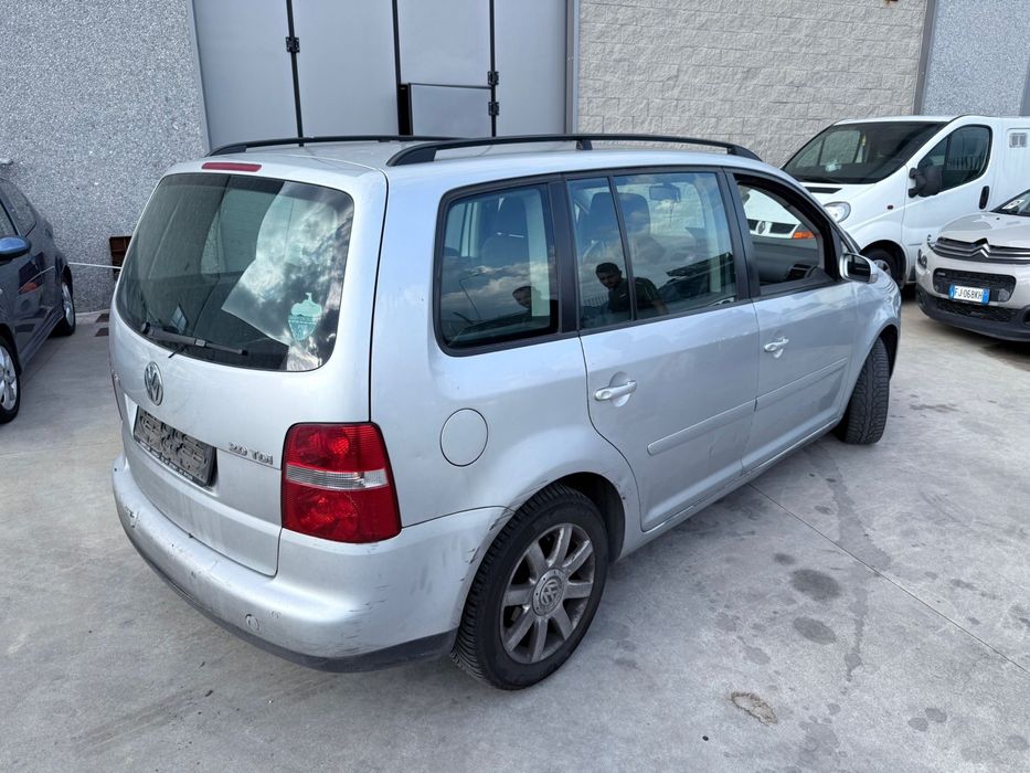 VW Touran 2.0TDI BKD, DSG на Части