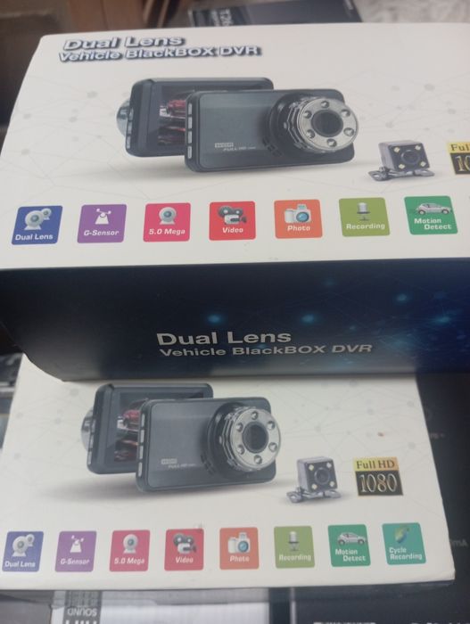 Camere auto DVR XENOMO