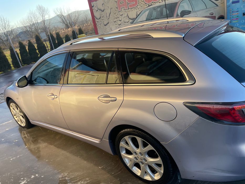 Mazda 6 de vânzare recent adusă din Germania