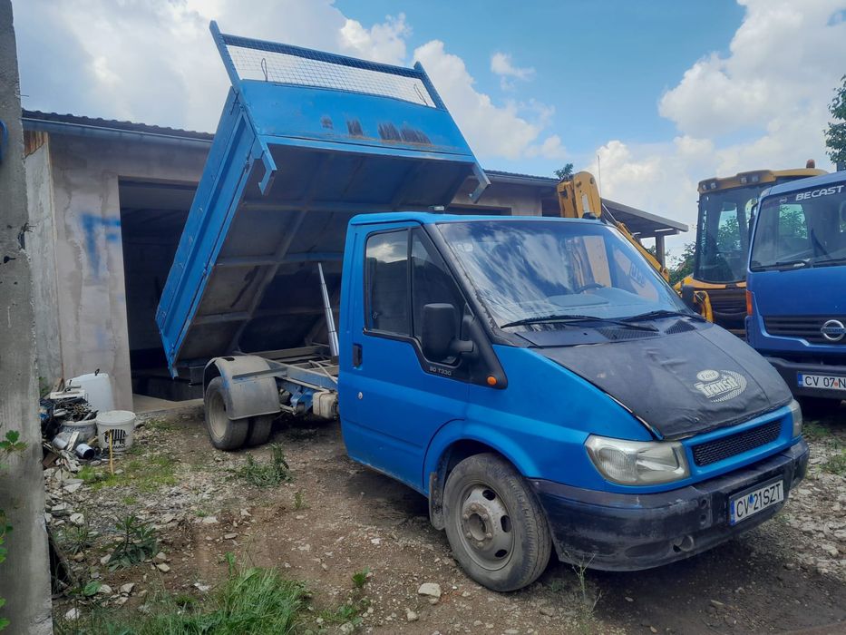 Ford Transit basculabil