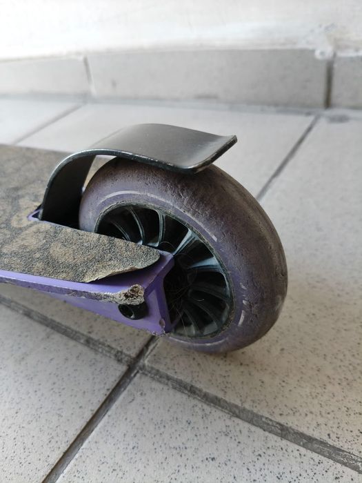 Самокат трюковой