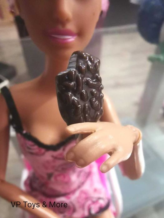 Сладолед за барби !