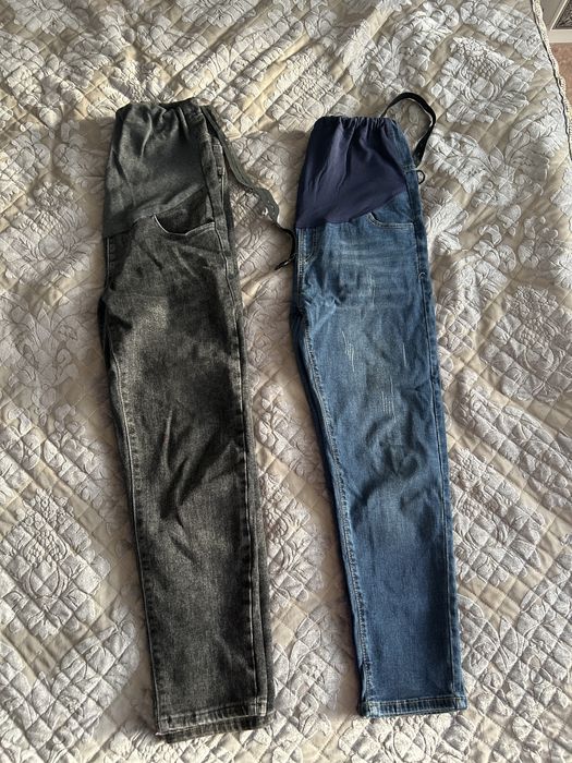 Продам джинсы для беременных