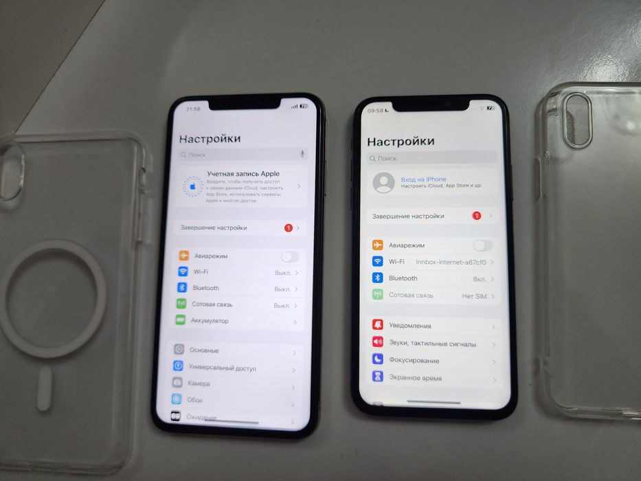 Iphone Xs Max LL/A 512GB Akk 72% ideal Holati