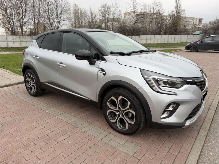 Renaut Captur MildHybrid