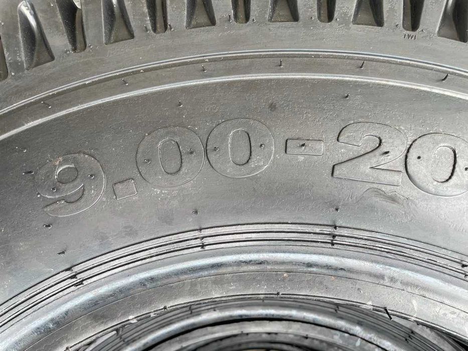 9.00-20 pentru remorca anvelope noi marca OZKA