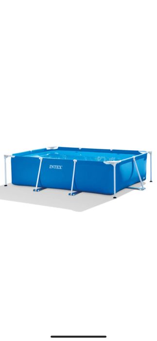 Piscina de copii cu scara si pompa