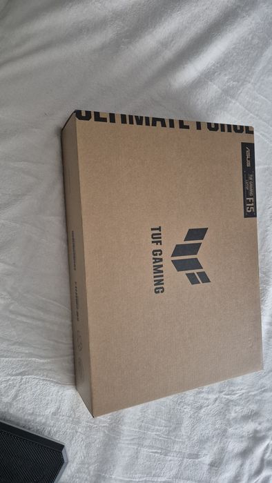 Laptop Gaming Asus TUF Intel I7 RTX4060