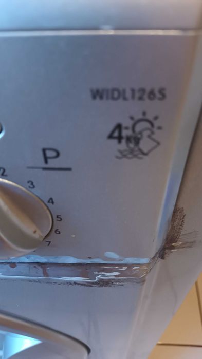 Vind masina spalat indesit widl 126 S