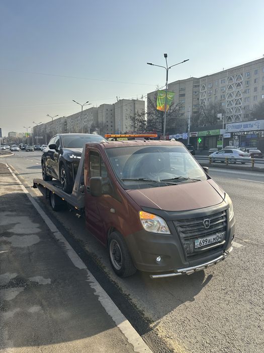 Эвакуатор АКТОБЕ 24/7