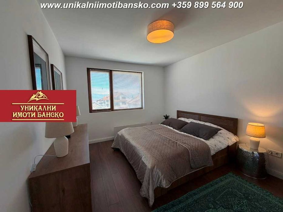 Продава се Тристаен апартамент в Банско - 80 кв.м за 829 €/кв.м - Снимка #10