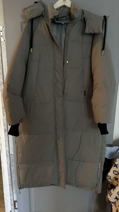 Куртка зимняя