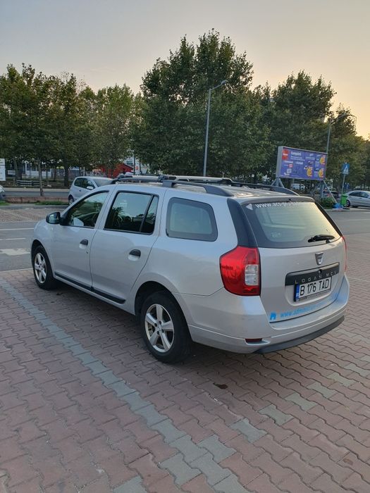 DACIA Logan MCV 2018 — imagine 4