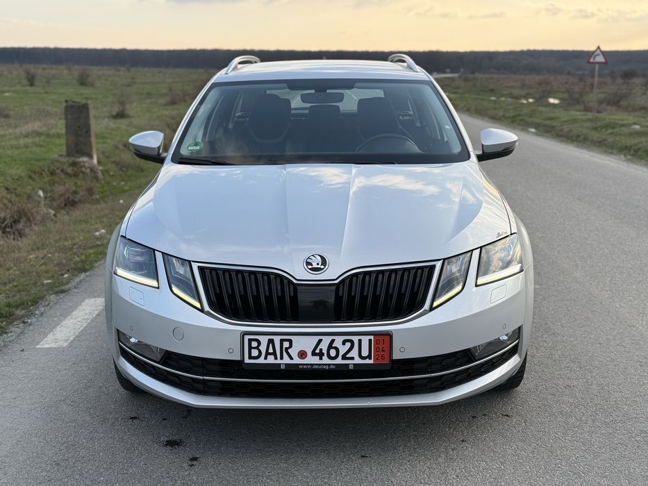 Skoda Octavia 3 2019 2.0l 150cp DSG