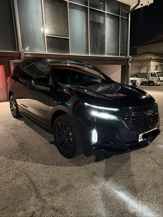 CHevrolet EQUINOX (441 mlnli)
