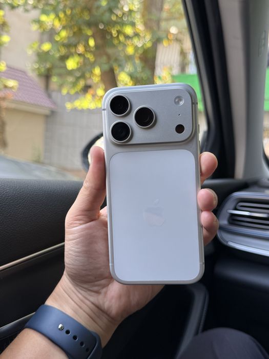 Айфон iPhone 17 Pro 256GB EAC 100%