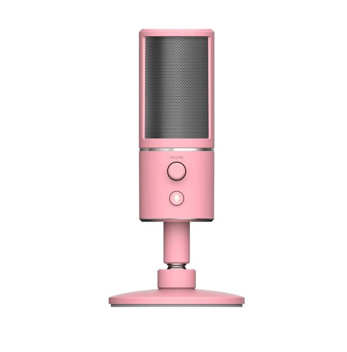 ^ Рассрочка на Микрофон RAZER SEIREN X - Quartz