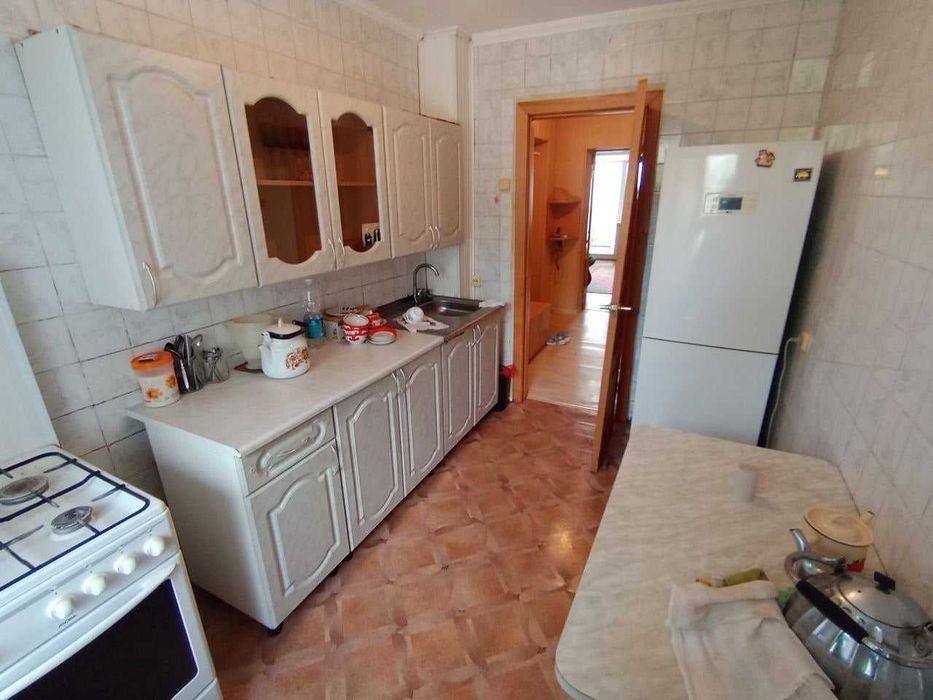 3 ком квартира на Зеленом рынке