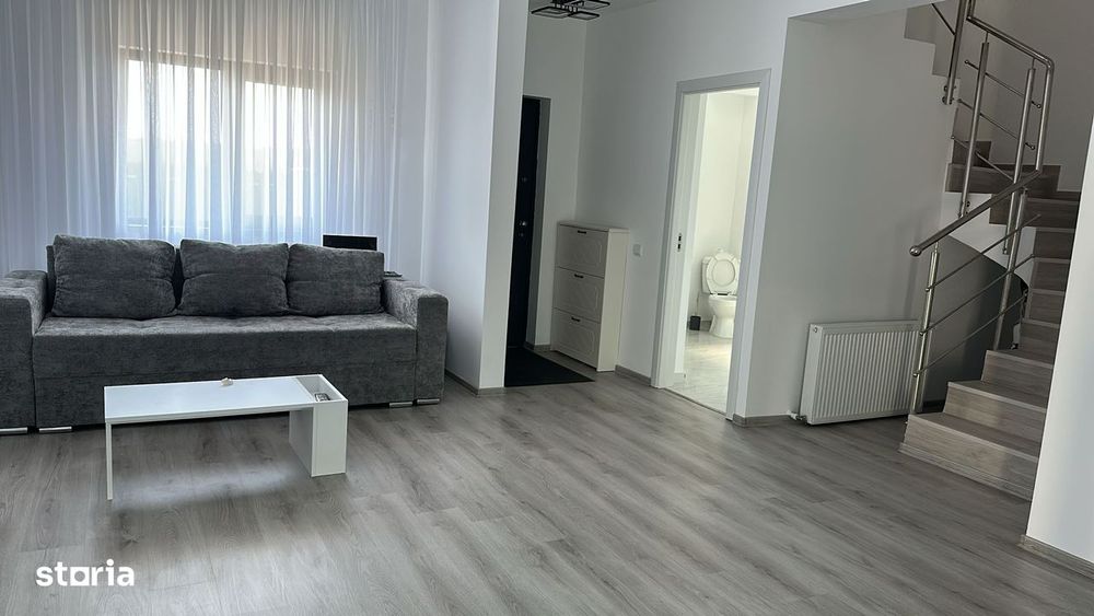 Vilă 4 camere  Clinceni  |  mobilată și utilată | Lângă București